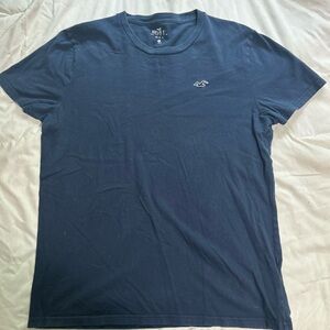 Men's Navy Blue T-Shirt